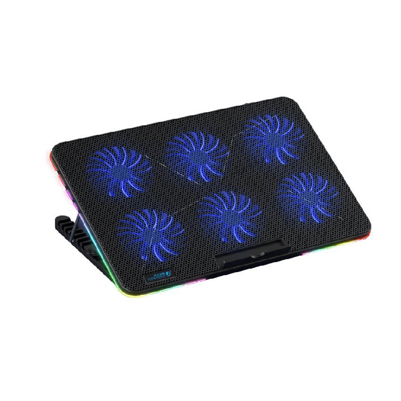 کول پد لپ تاپ کول کلد CoolCold F5 - Image 4