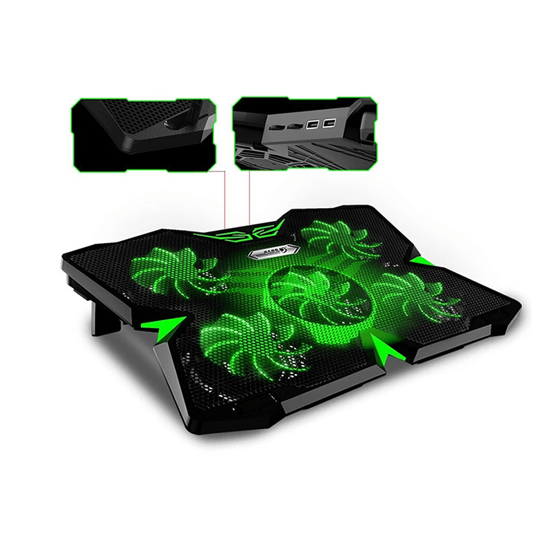 کول پد لپ تاپ کول کلد CoolCold K25S - Image 2