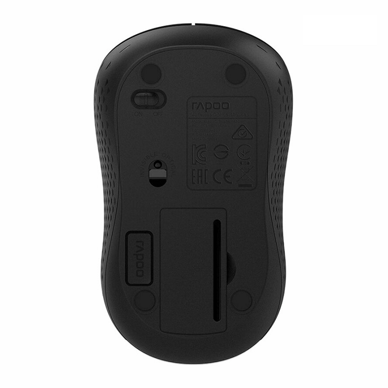 ماوس بی سیم رپو Rapoo M20 Optical - Image 4