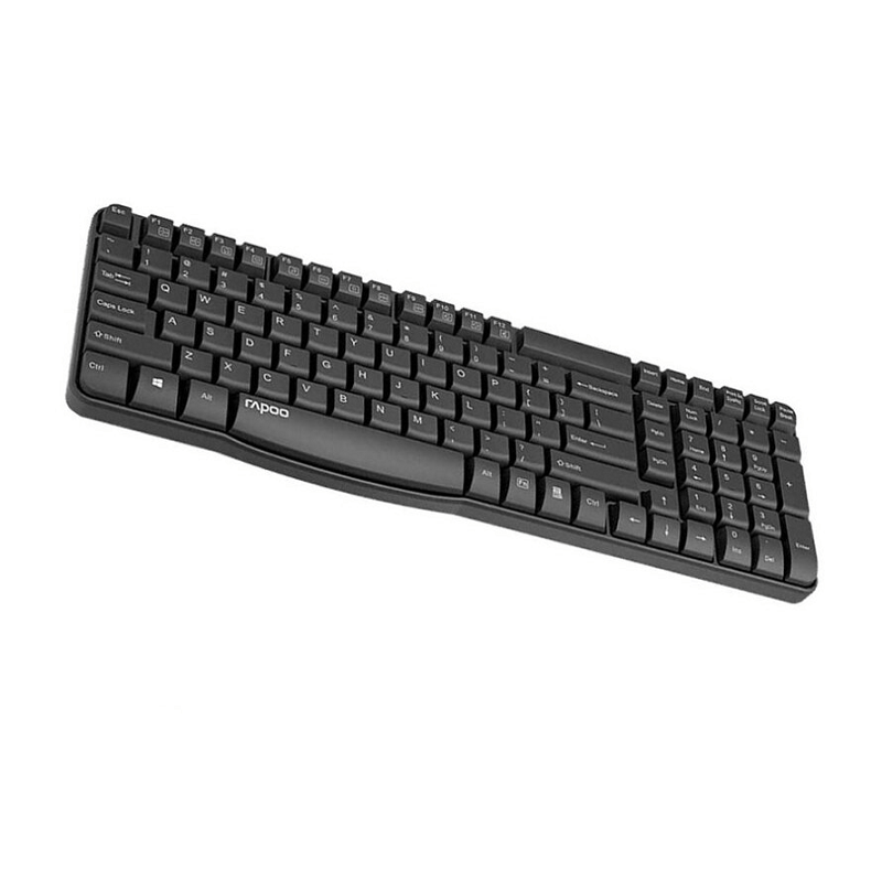 کیبورد بی سیم رپو Rapoo E1050 - Image 2
