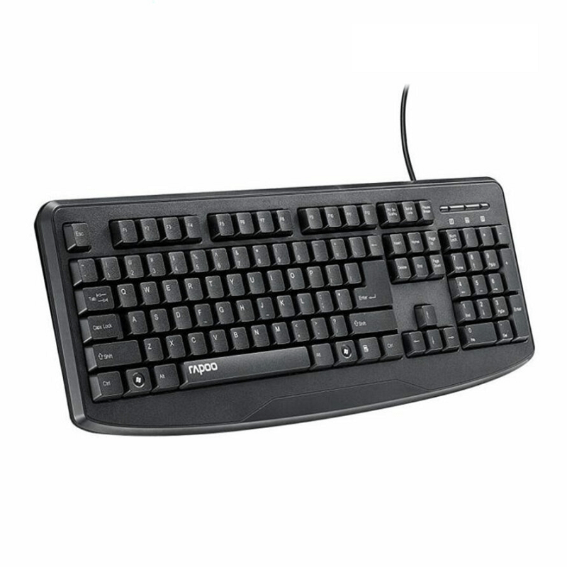 کیبورد باسیم رپو Rapoo NK2500 - Image 2