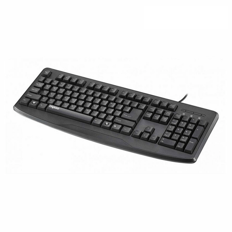 کیبورد باسیم رپو Rapoo NK2500 - Image 3