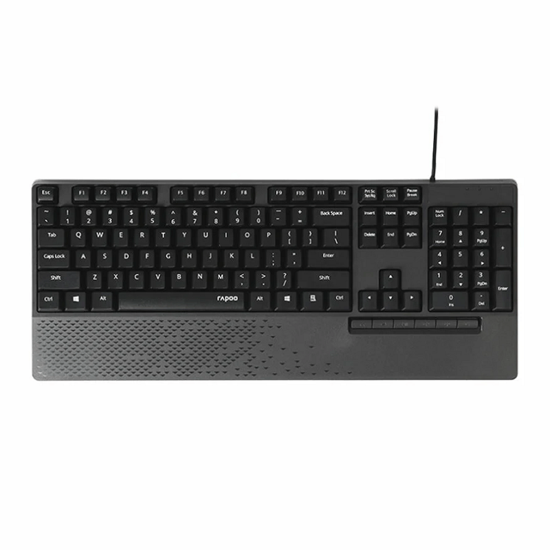 کیبورد با سیم رپو Rapoo NK2000 - Image 6