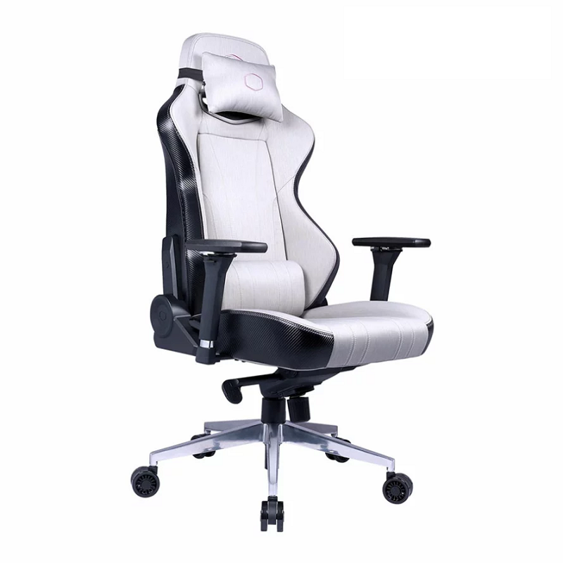 صندلی گیمینگ کولر مستر Caliber X1C Gray - Image 2