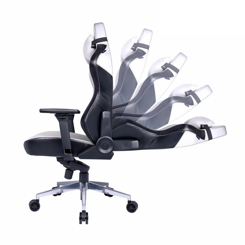 صندلی گیمینگ کولر مستر Caliber X1C Gray - Image 5