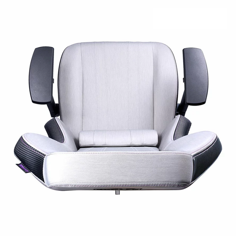 صندلی گیمینگ کولر مستر Caliber X1C Gray - Image 4