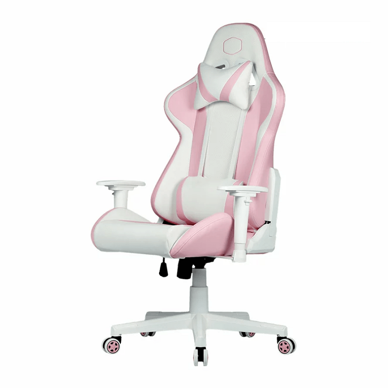 صندلی گیمینگ کولر مستر Caliber R1S Rose PKW - Image 2