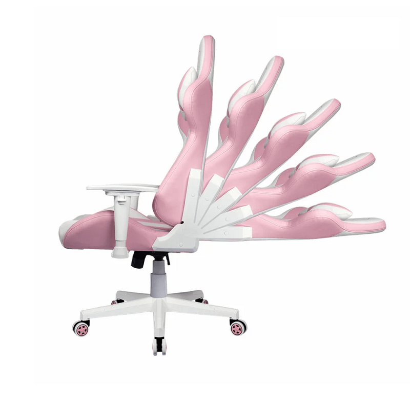 صندلی گیمینگ کولر مستر Caliber R1S Rose PKW - Image 7