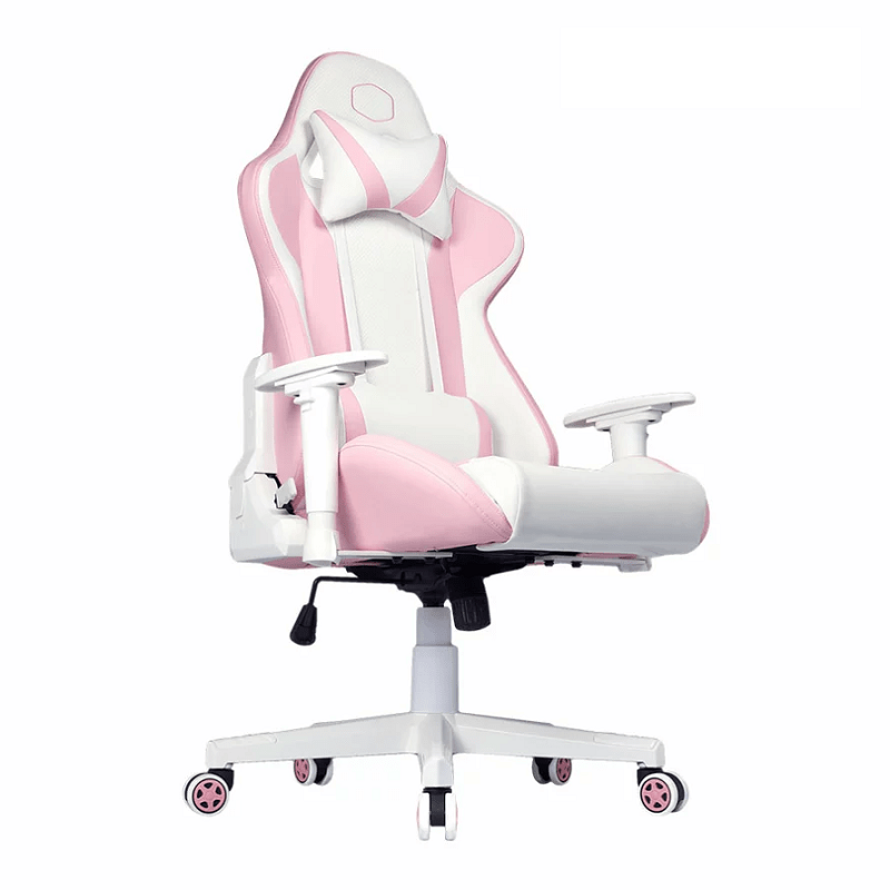 صندلی گیمینگ کولر مستر Caliber R1S Rose PKW - Image 4