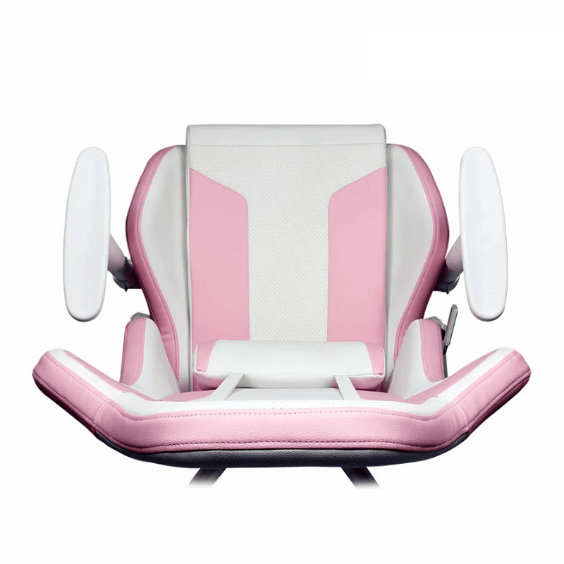 صندلی گیمینگ کولر مستر Caliber R1S Rose PKW - Image 6
