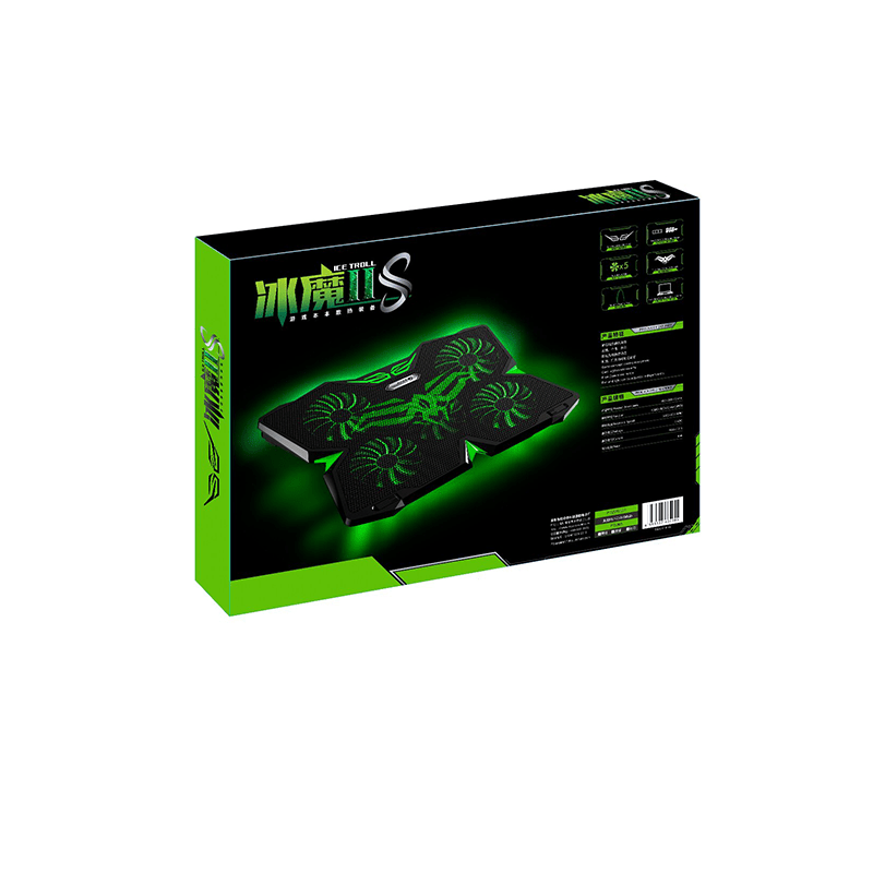 کول پد لپ تاپ کول کلد CoolCold K25S - Image 7