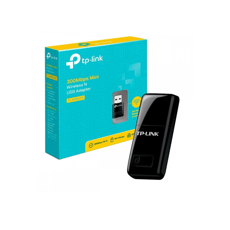کارت شبکه USB تی پی لینک مدل TL-WN823N - Image 3