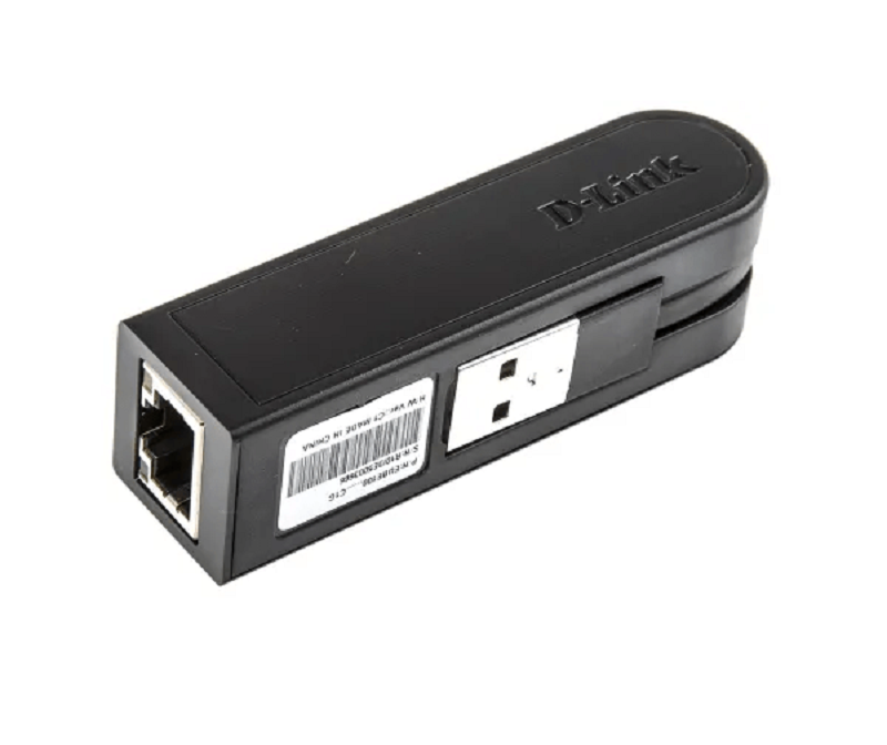 مبدل 2.0 USB به LAN دی لینک DUB-E100 - Image 3