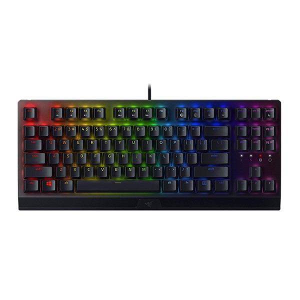 کیبورد گیمینگ ریزر Razer BLACKWIDOW V3 TKL