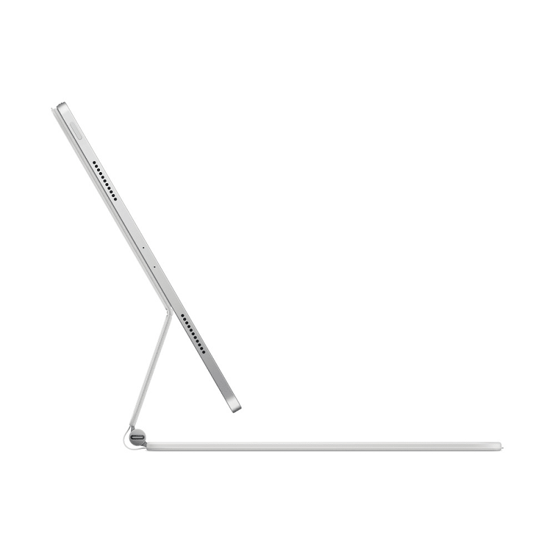 مجیک کیبورد اپل Magic keyboard 12.9 silver - Image 3