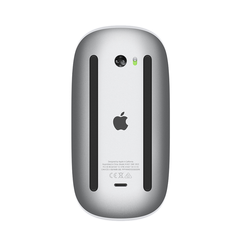 ماوس بی سیم اپل Magic Mouse 3 Silver - Image 4