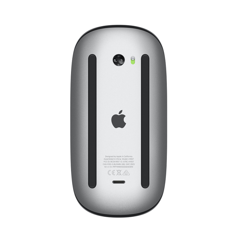 ماوس بی سیم اپل Magic Mouse 3 Black - Image 4