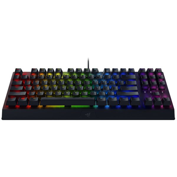 کیبورد گیمینگ ریزر Razer BLACKWIDOW V3 TKL - Image 2