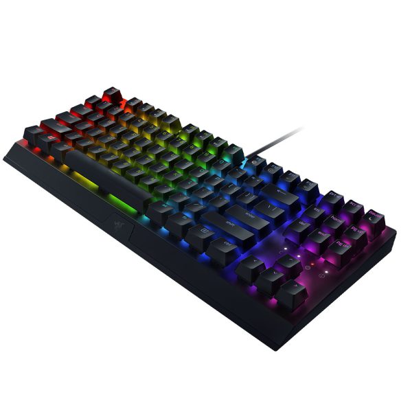 کیبورد گیمینگ ریزر Razer BLACKWIDOW V3 TKL - Image 3