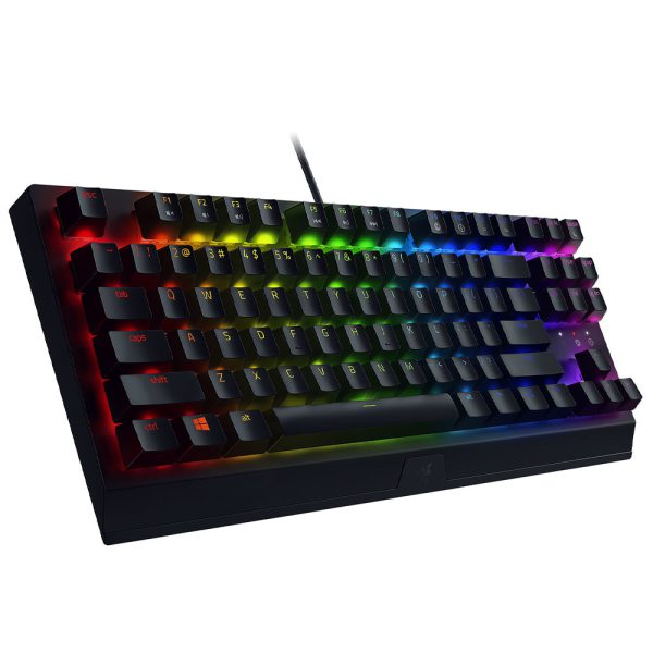کیبورد گیمینگ ریزر Razer BLACKWIDOW V3 TKL - Image 4