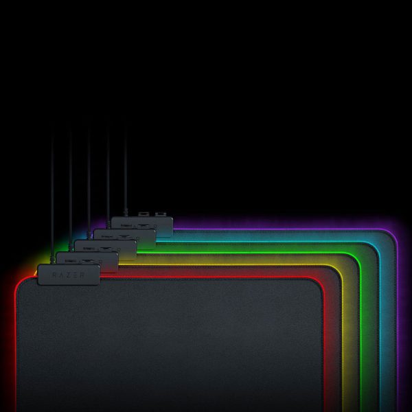 پد موس گیمینگ ریزر Razer GOLIATHUS CHROMA - Image 2
