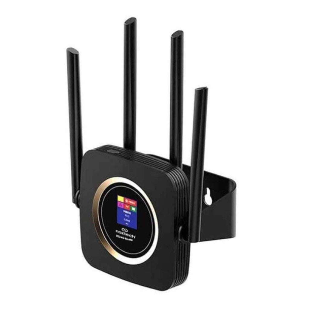مودم همراه رومیزی نزتک مدل NZT-99DX 4G - Image 2