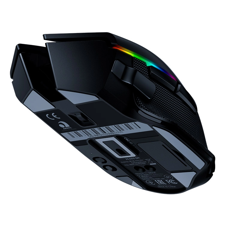 ماوس گیمینگ ریزر Razer Basilisk Ultimate همراه پایه شارژ - Image 4
