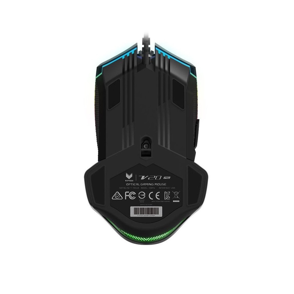 ماوس گیمینگ رپو Rapoo V20 Pro - Image 5