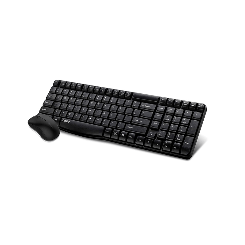 کیبورد و ماوس بی سیم رپو Rapoo X1810 - Image 2