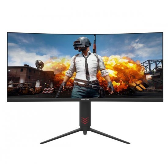 مانیتور 34 اینچ مستر تک Master Tech XG345AQ