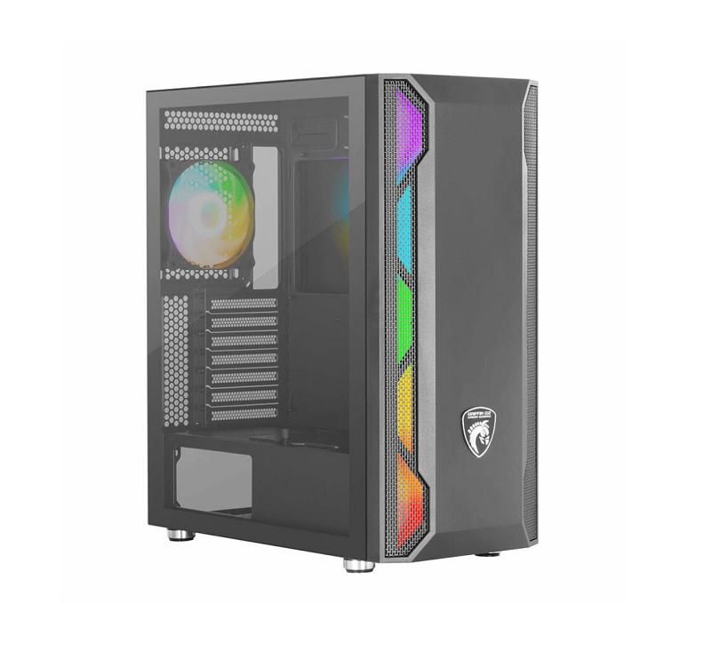 کیس گیمینگ گرین GREEN GRIFFIN G2 - Image 2