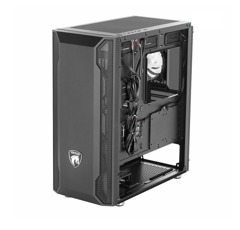 کیس گیمینگ گرین GREEN GRIFFIN G2 - Image 4