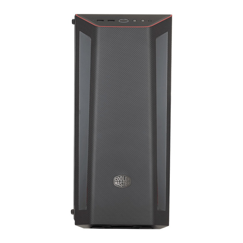 کیس کامپیوتر کولرمستر MasterBox MB510L Red Trim - Image 2