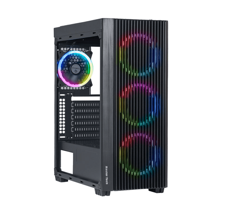 کیس گیمینگ مسترتک MasterTech Apachi ARGB - Image 5