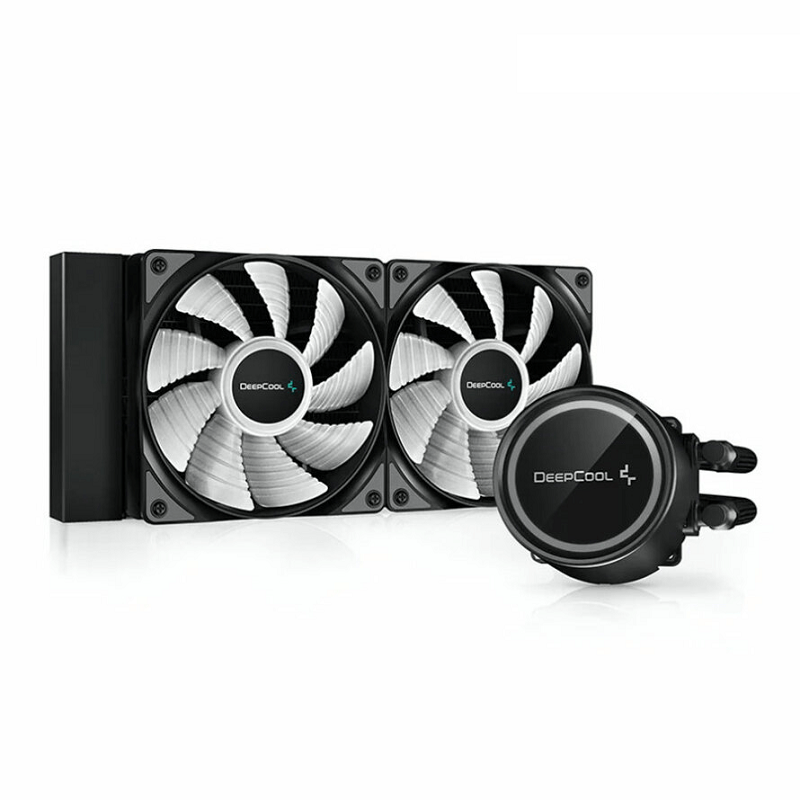 خنک کننده پردازنده دیپ کول Gammaxx L240 ARGB DeepCool - Image 3