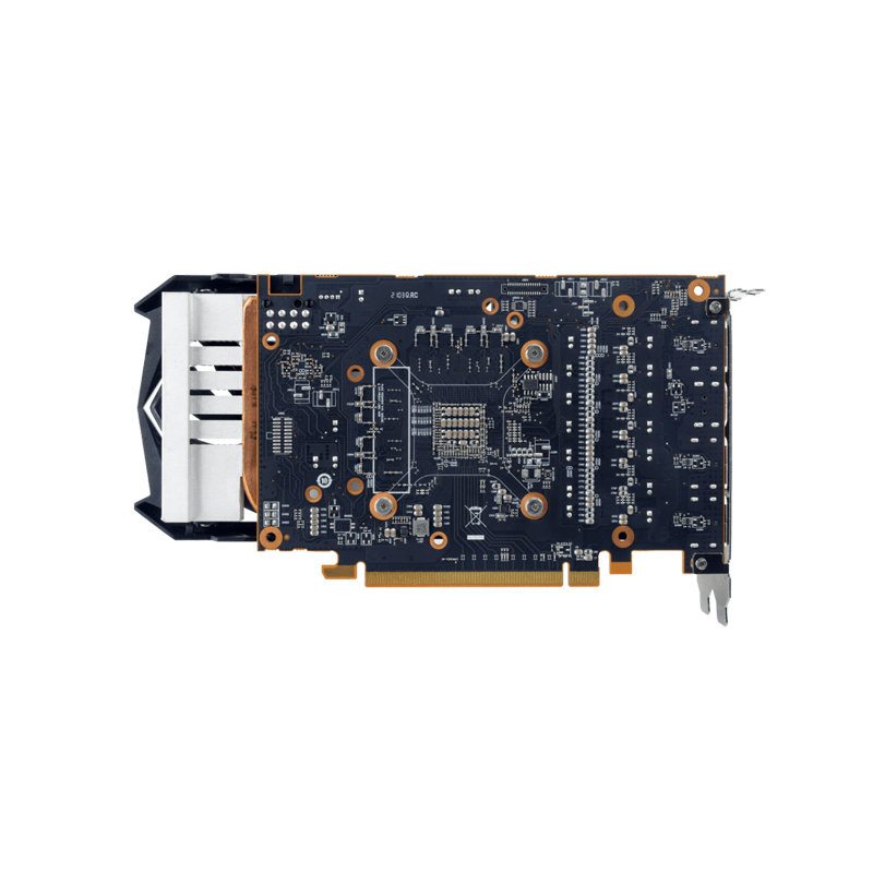 کارت گرافیک بایوستار AMD Radeon RX6600XT ظرفیت 8 گیگابایت - Image 3