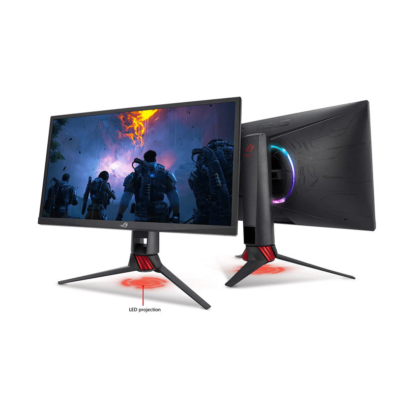 مانیتور گیمینگ 24 اینچ ایسوس ROG STRIX XG248Q - Image 3