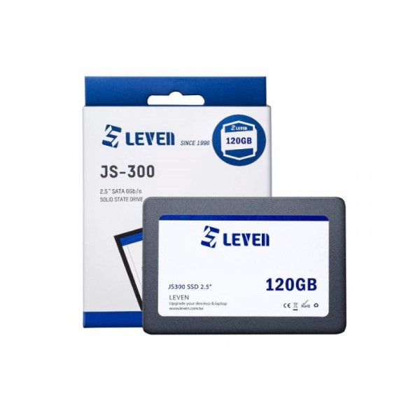 هارد اس اس دی لون LEVEN JS-300 ظرفیت 480 gb - Image 2
