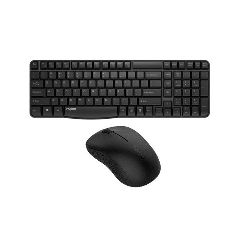 کیبورد و ماوس بی سیم رپو Rapoo X1810 - Image 4