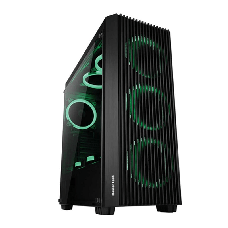کیس گیمینگ مسترتک MasterTech Apachi ARGB - Image 3