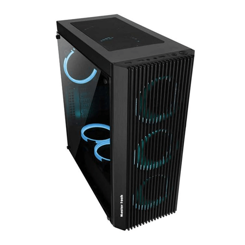کیس گیمینگ مسترتک MasterTech Apachi ARGB - Image 4