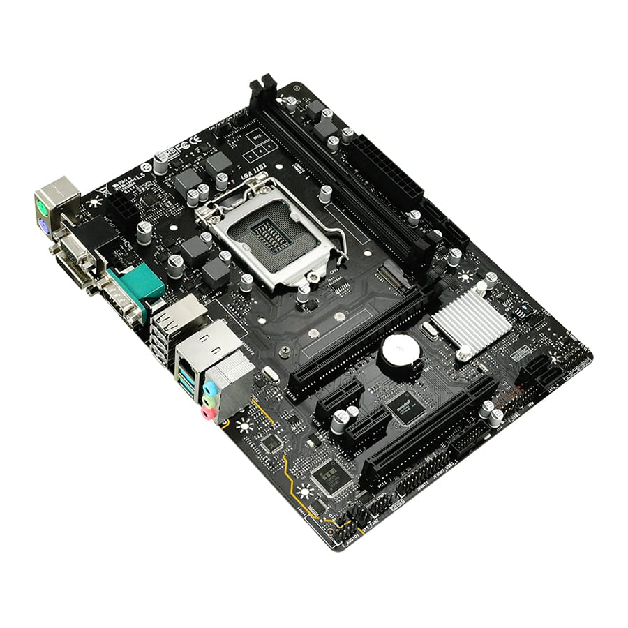 مادربرد بایو ستار BIOSTAR H310MHG - Image 2