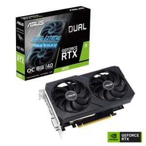 GeForce RTX 3050 Dual جهان بازار