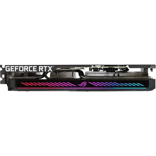 کارت گرافیک استوک ایسوس ASUS RTX 3060 ROG Strix OC 12GB