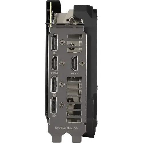 کارت گرافیک استوک ایسوس ASUS RTX 3060 ROG Strix OC 12GB