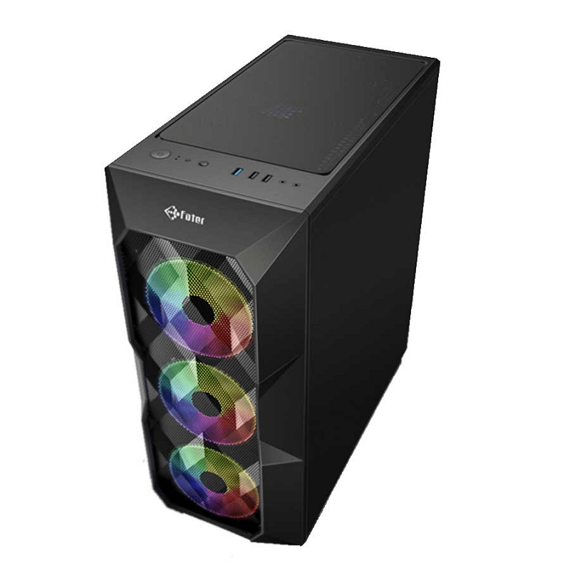 کیس کامپیوتر فاطر Fater FG-730B - Image 3