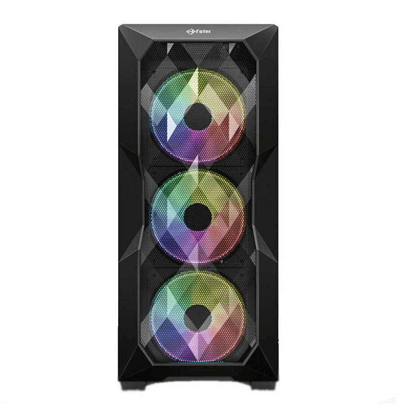 کیس کامپیوتر فاطر Fater FG-730B - Image 2