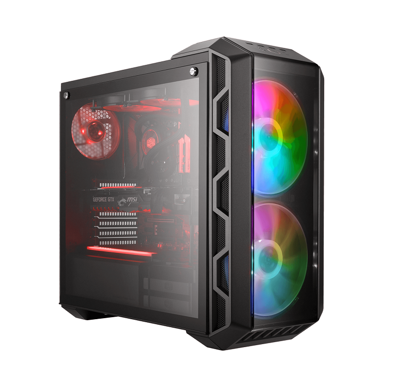 کیس کامپیوتر کولرمستر MASTERCASE H500 ARGB - Image 5