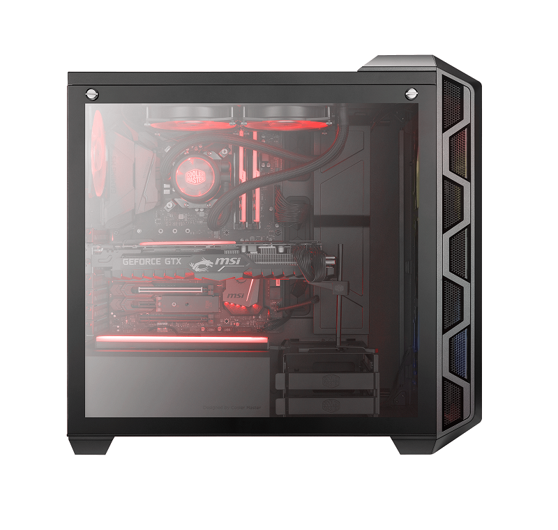 کیس کامپیوتر کولرمستر MASTERCASE H500 ARGB - Image 3