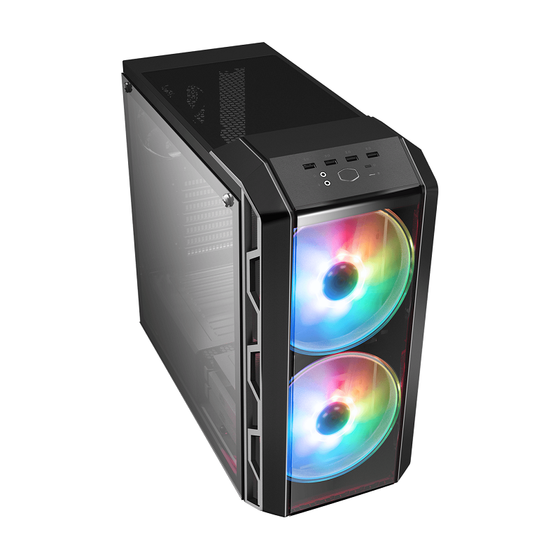 کیس کامپیوتر کولرمستر MASTERCASE H500 ARGB - Image 6